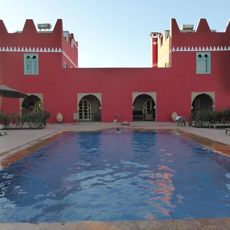 Riad-Villa Agadir-Taroudant Sidi Boumoussa Kültér fotó