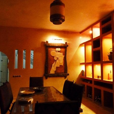 Riad-Villa Agadir-Taroudant Sidi Boumoussa Kültér fotó