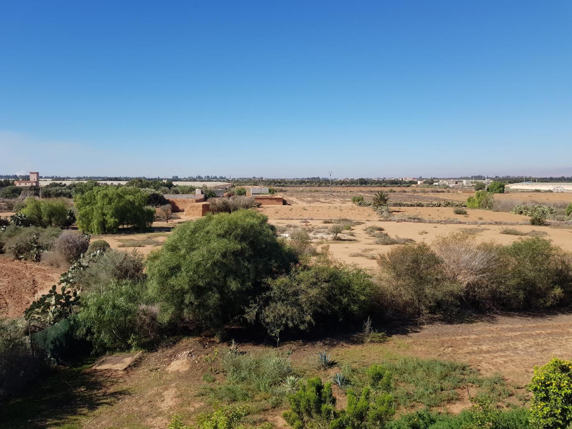 Riad-Villa Agadir-Taroudant Sidi Boumoussa Kültér fotó