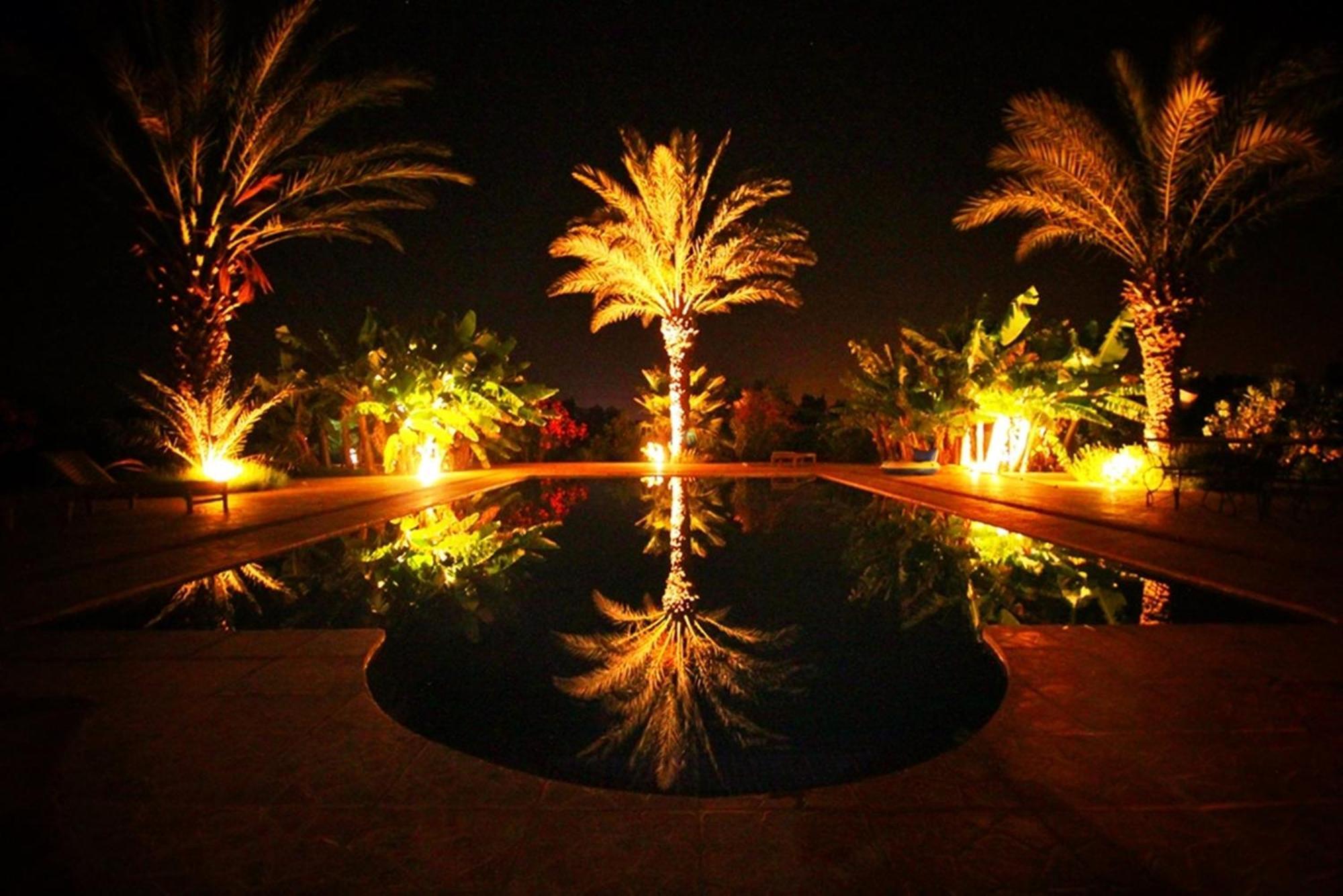 Riad-Villa Agadir-Taroudant Sidi Boumoussa Kültér fotó