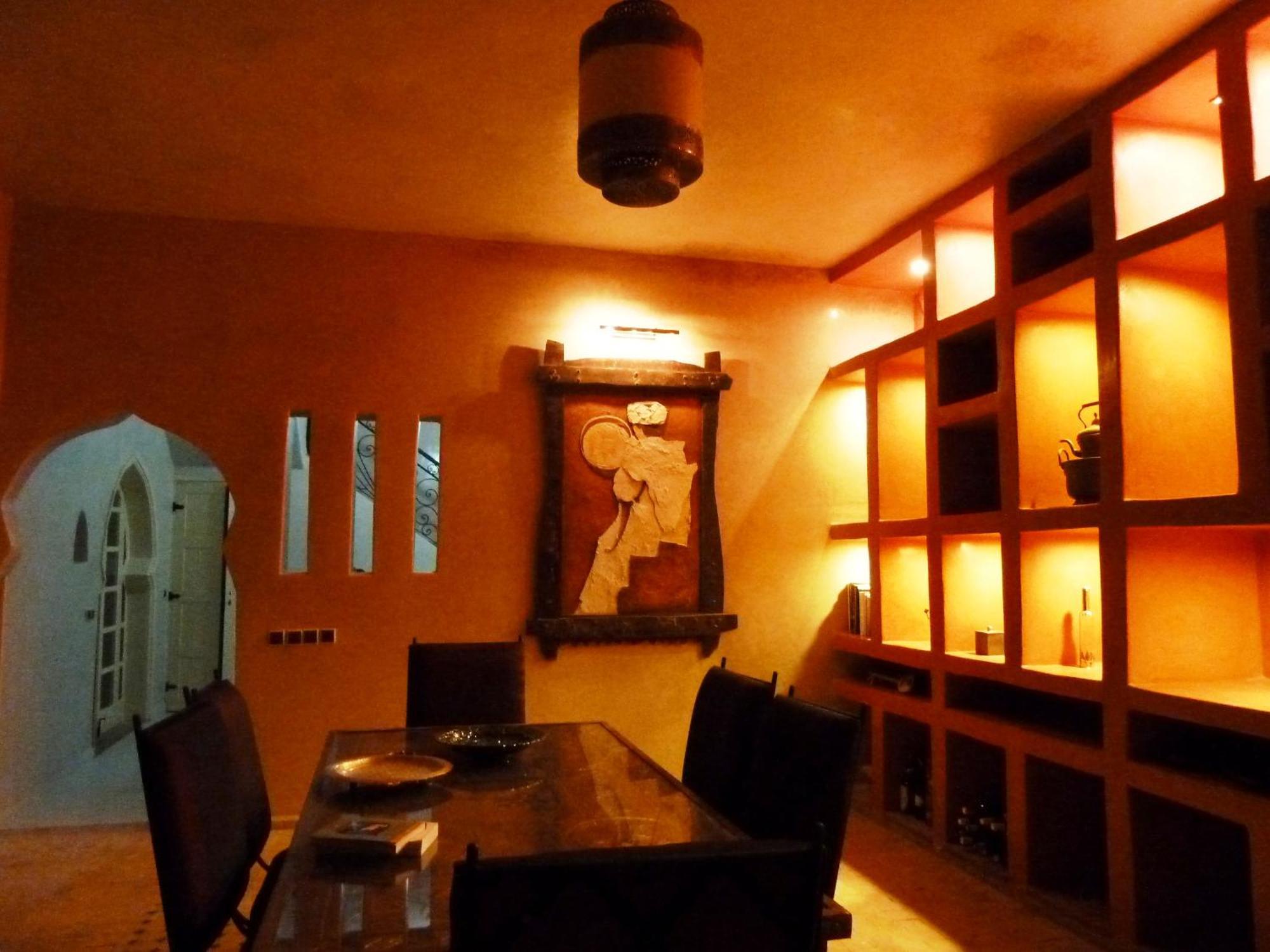 Riad-Villa Agadir-Taroudant Sidi Boumoussa Kültér fotó