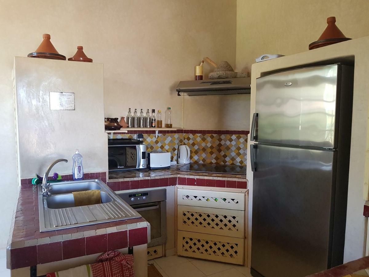 Riad-Villa Agadir-Taroudant Sidi Boumoussa Kültér fotó