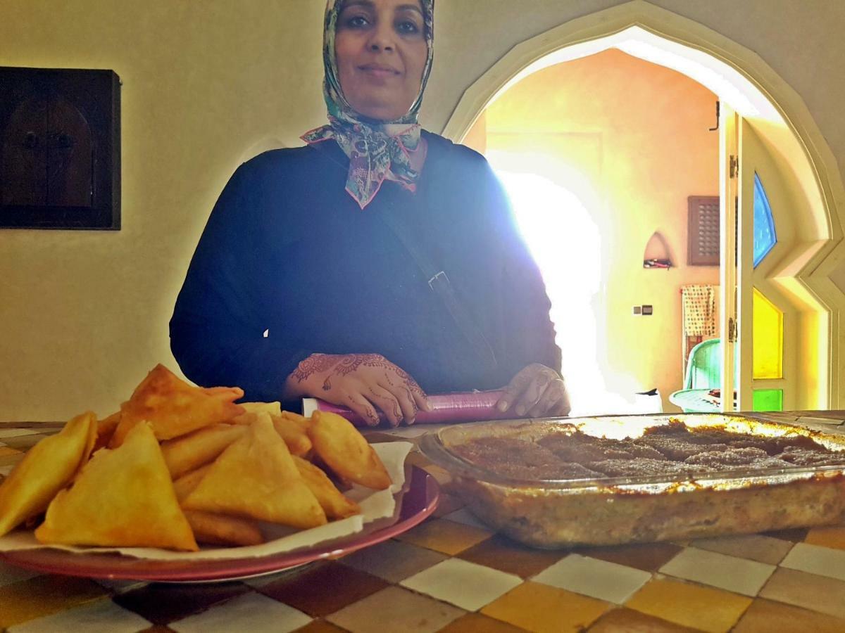 Riad-Villa Agadir-Taroudant Sidi Boumoussa Kültér fotó