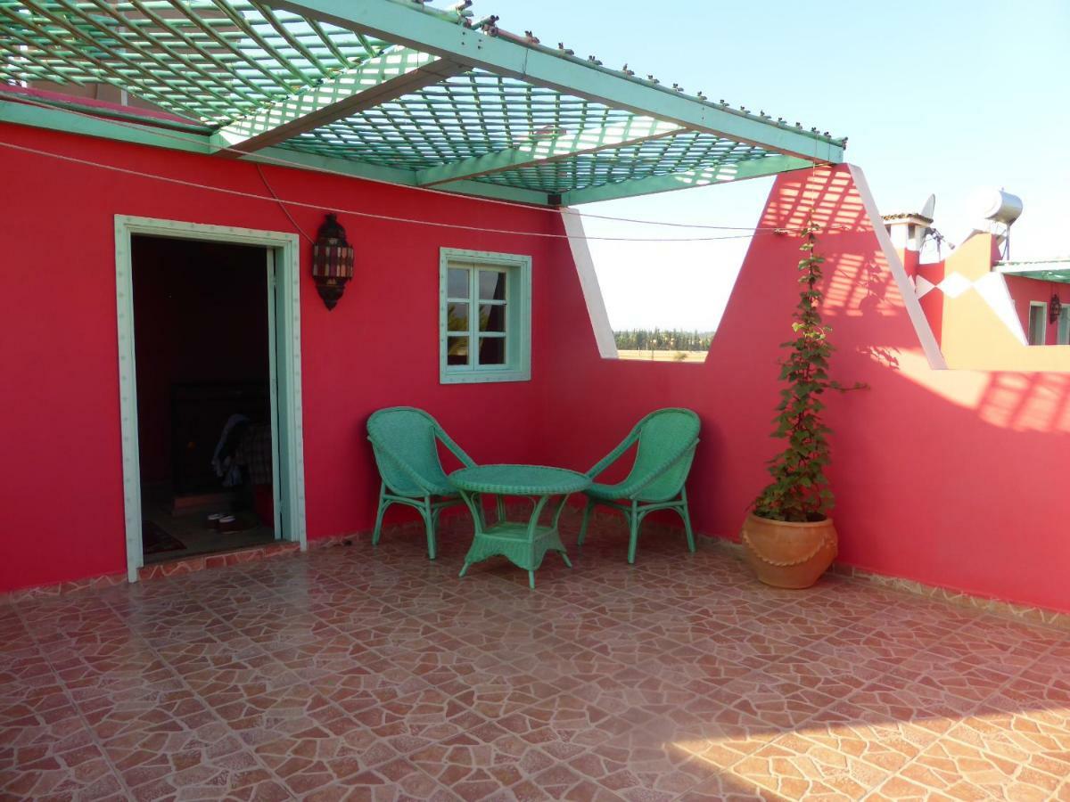 Riad-Villa Agadir-Taroudant Sidi Boumoussa Kültér fotó