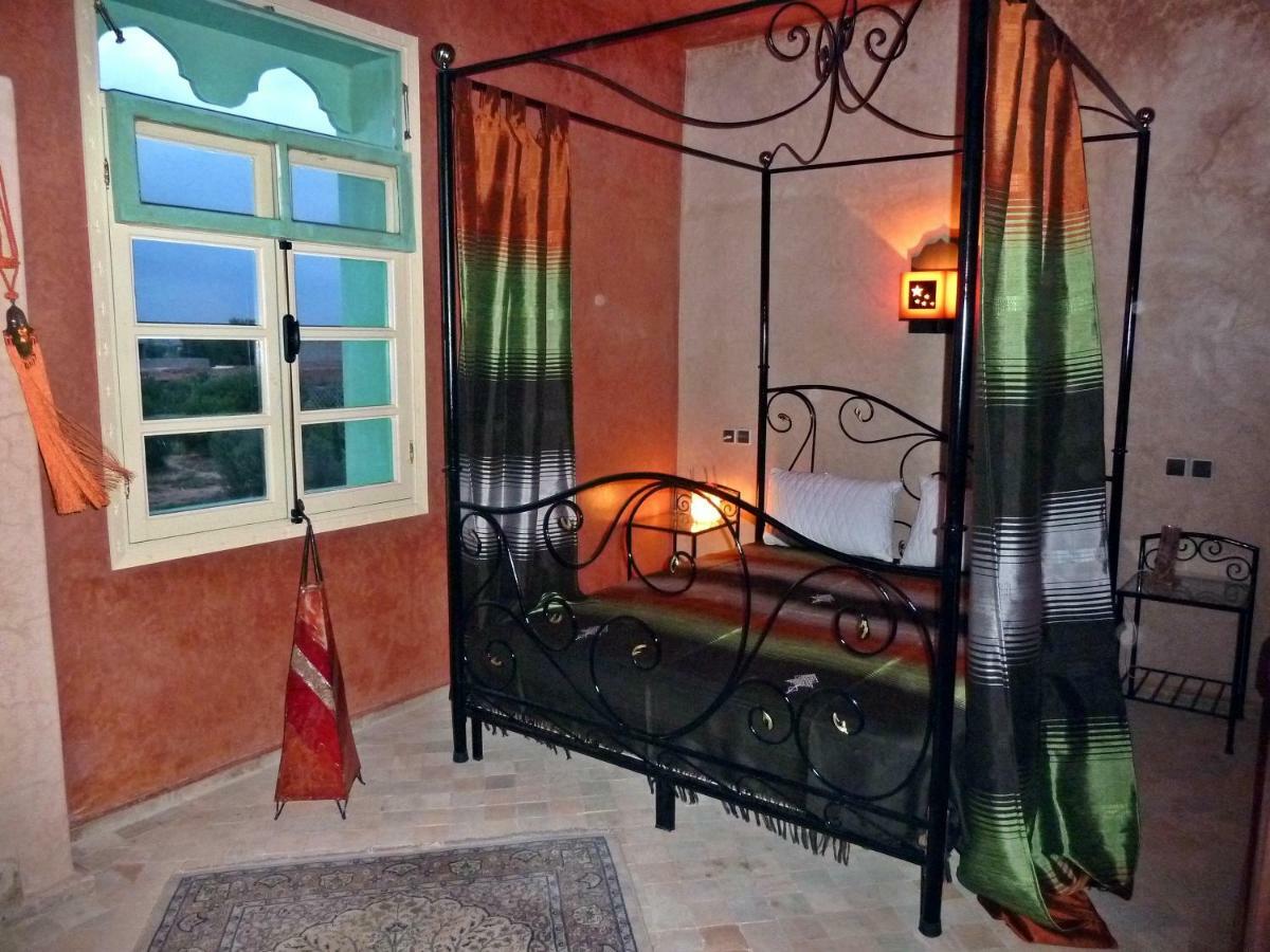 Riad-Villa Agadir-Taroudant Sidi Boumoussa Kültér fotó