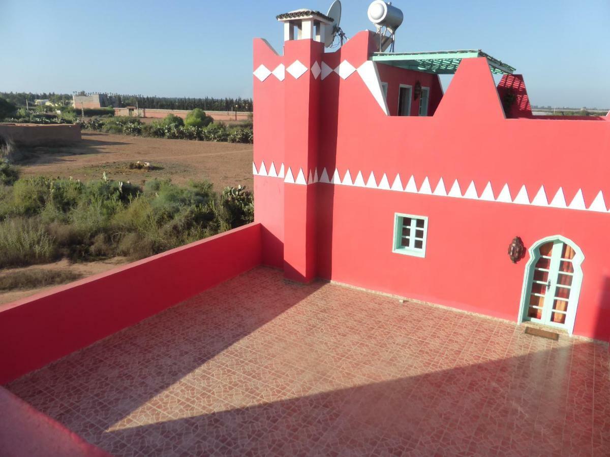 Riad-Villa Agadir-Taroudant Sidi Boumoussa Kültér fotó