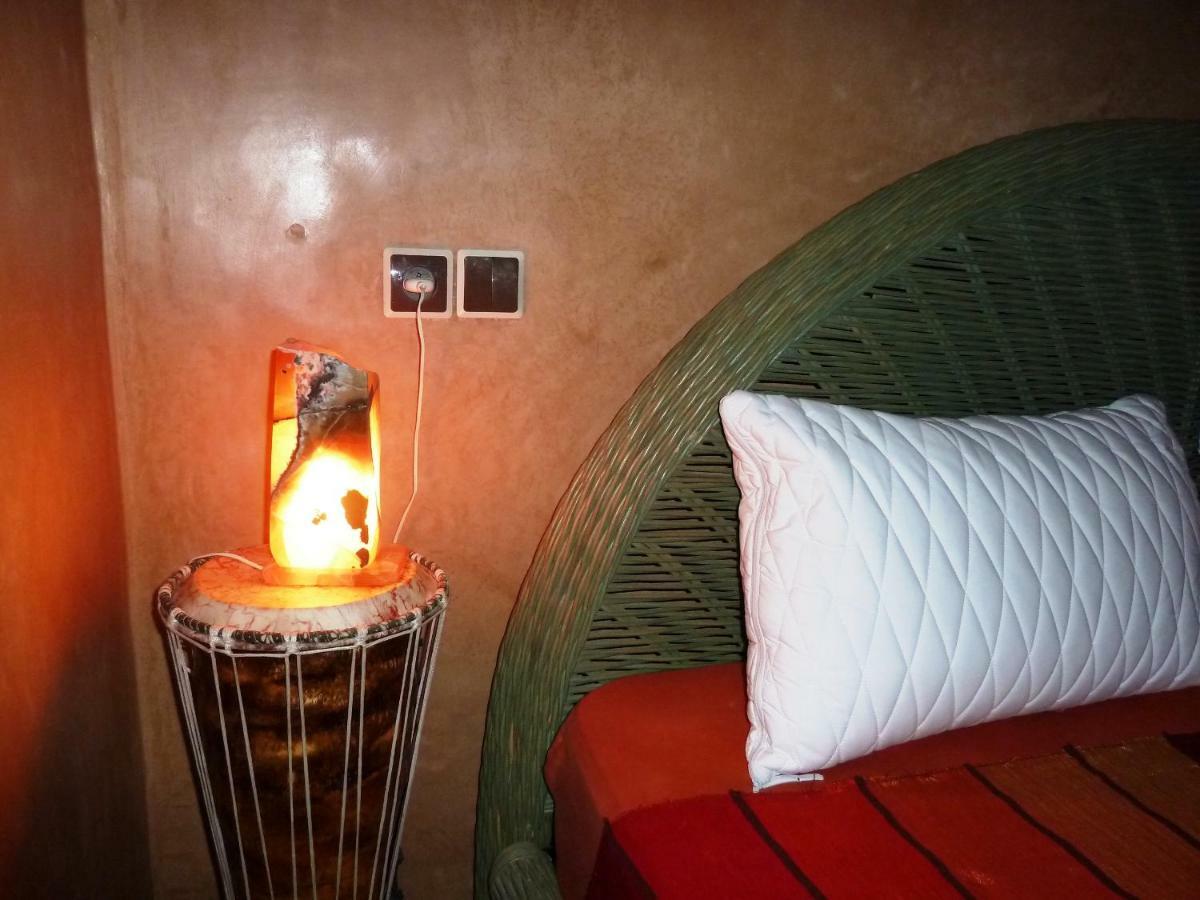 Riad-Villa Agadir-Taroudant Sidi Boumoussa Kültér fotó