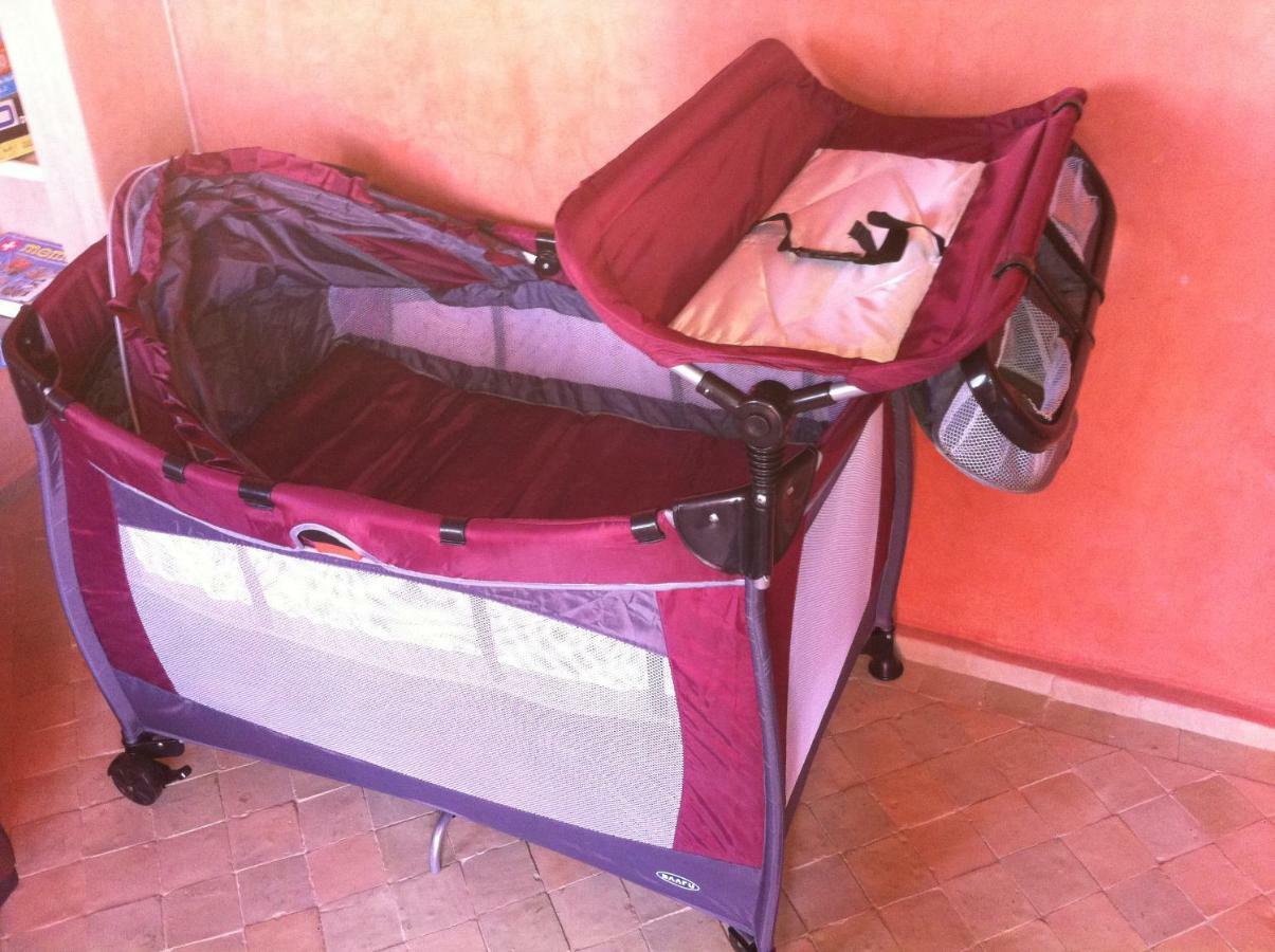 Riad-Villa Agadir-Taroudant Sidi Boumoussa Kültér fotó