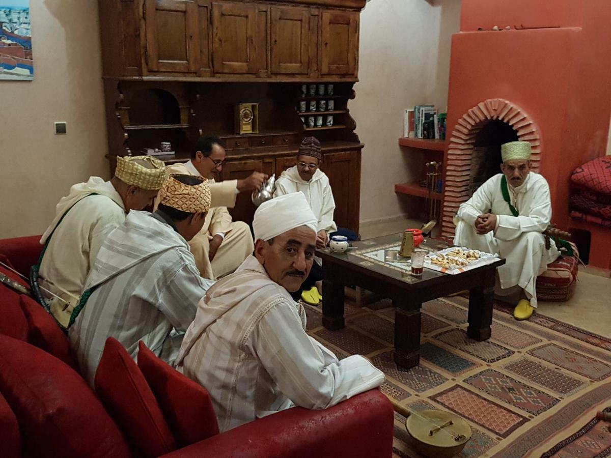 Riad-Villa Agadir-Taroudant Sidi Boumoussa Kültér fotó