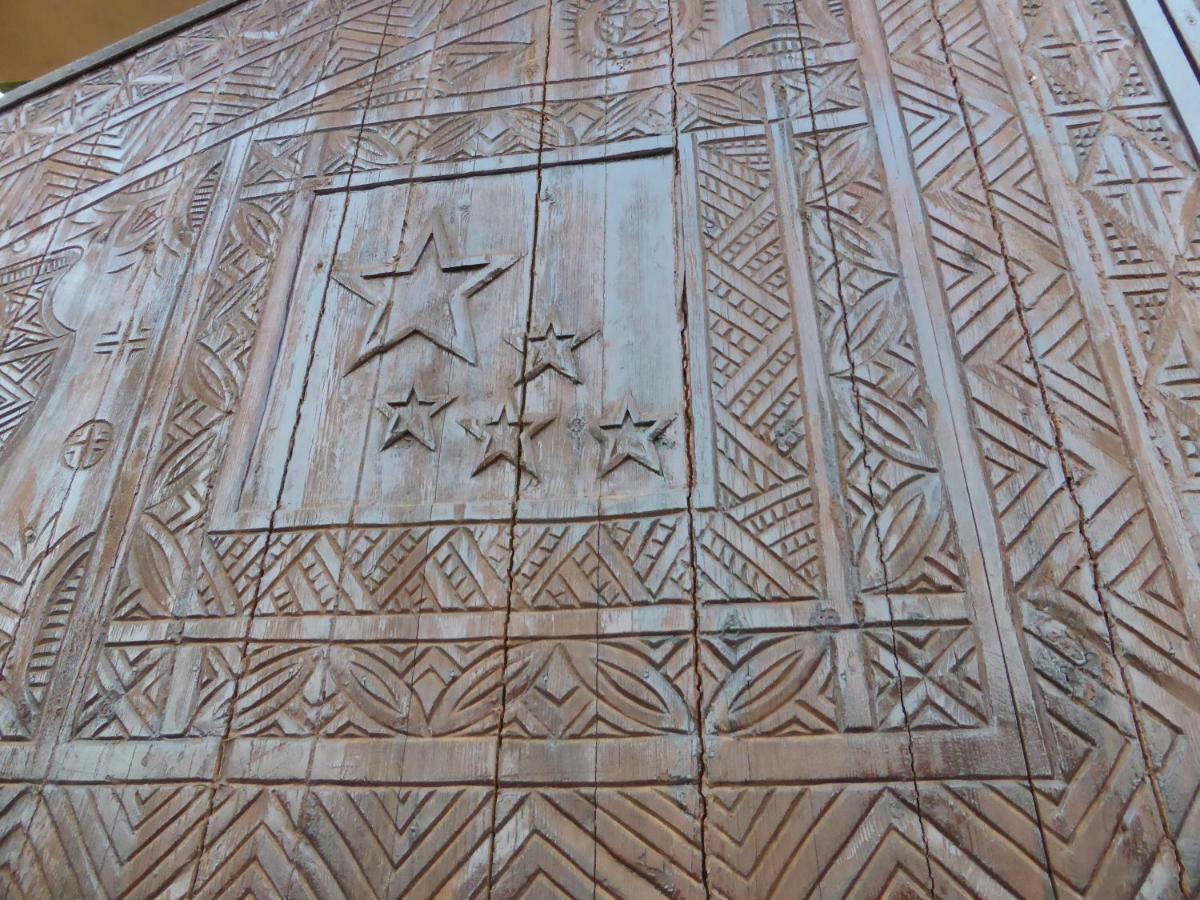 Riad-Villa Agadir-Taroudant Sidi Boumoussa Kültér fotó