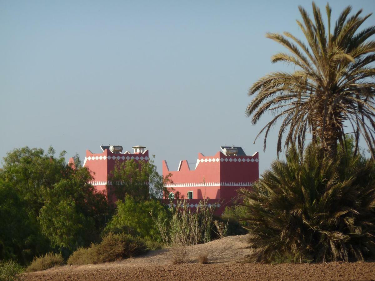 Riad-Villa Agadir-Taroudant Sidi Boumoussa Kültér fotó