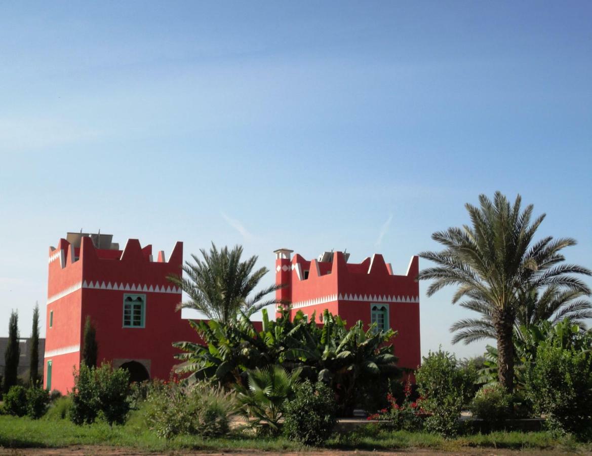 Riad-Villa Agadir-Taroudant Sidi Boumoussa Kültér fotó