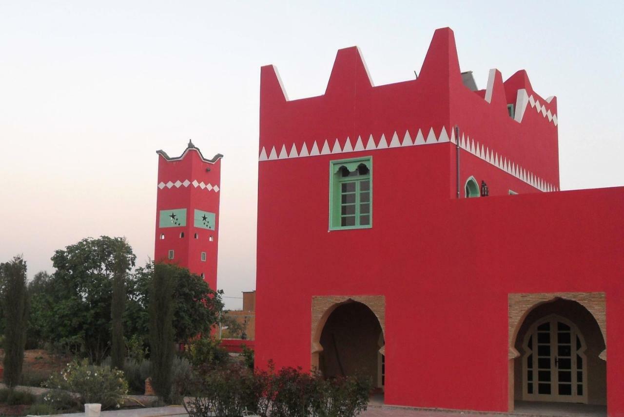 Riad-Villa Agadir-Taroudant Sidi Boumoussa Kültér fotó