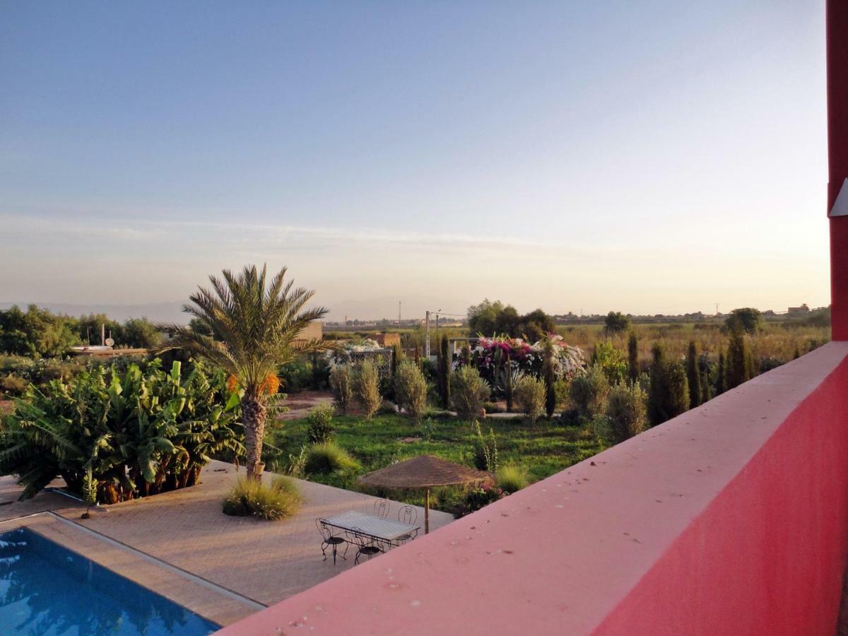 Riad-Villa Agadir-Taroudant Sidi Boumoussa Kültér fotó